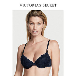 VICTORIA'S SECRET 维多利亚的秘密 女士花漾蕾丝文胸