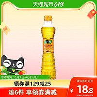 LONG DA 龙大 压榨花生油 500ml