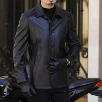 ROMON 罗蒙 男士皮衣 1836 薄款