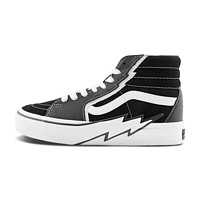 VANS 范斯 Sk8-hi Bolt Vlt Lx MASTERMIND联名款 中性运动板鞋 VN0007PSBLK