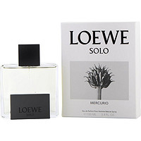 LOEWE 罗意威 独奏白金男士香水 EDP 100ml