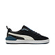 PUMA 彪马 官方男女同款休闲板鞋SUEDE BLOC PADDED 384187