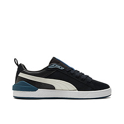 PUMA 彪马 官方男女同款休闲板鞋SUEDE BLOC PADDED 384187