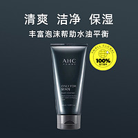 AHC 男士平衡舒缓洁面乳 180ml