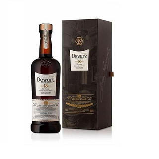 18年调配型苏格兰威士忌 40%vol  750ml