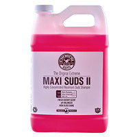 化学小子 MaxiSudsII巨多泡洗车液不伤蜡浓缩发泡清洗剂预洗通用