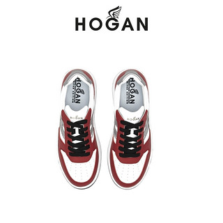 HOGAN H630系列 女士低帮板鞋 HXW6300EU53OI5