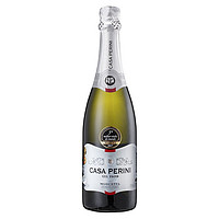 PLUS会员：casa perini est.1929 卡萨佩里尼 莫斯卡托起泡酒 7.5%vol 750ml*2瓶