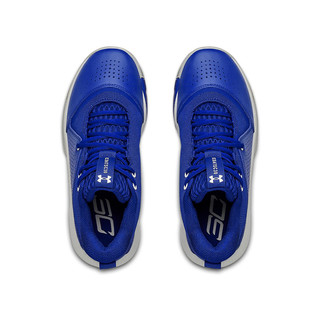 安德玛 UNDER ARMOURCURRY 3zero Iv 中性篮球鞋 3023917