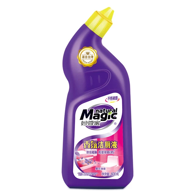 MAGIC AMAH 妙管家 香氛洁厕液 罗兰清香