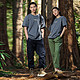 Timberland 官方男女同款短袖T恤23夏季新款户外休闲印花