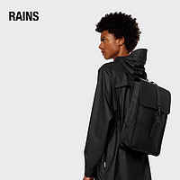 RAINS 男女款双肩背包 Backpack Mini