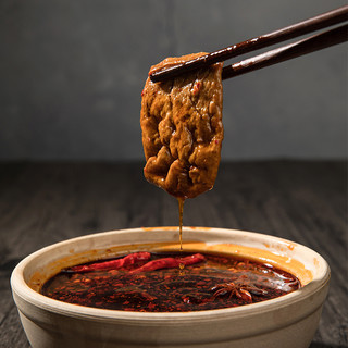 三只松鼠 特产小吃素食豆干正宗
