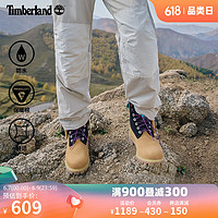 Timberland 男子户外休闲靴 A2N93 棕色 41.5