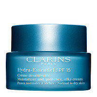 CLARINS 娇韵诗 恒润奇肌保湿丝润乳霜SPF15 - 50ml 干性肌肤