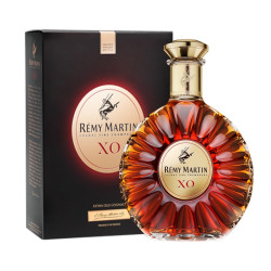RÉMY MARTIN 人头马 XO 干邑白兰地 700ml 礼盒装