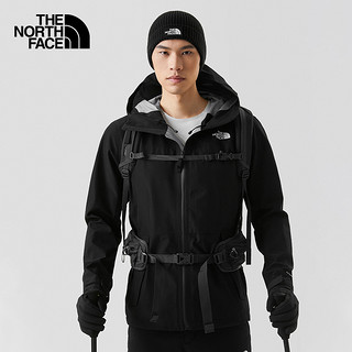 北面 TheNorthFace北面冲锋衣男户外防风防水透气外套夏季新款|7QR5