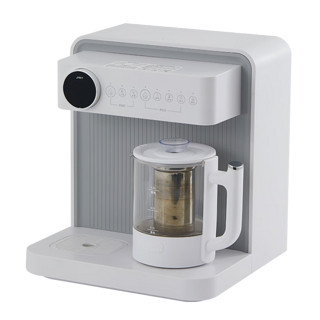 jmey 集米 C5茶吧机即热式饮水机台式即热式饮水机家用智能全自动茶吧机 C5智能桌面养生茶吧机