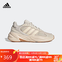 adidas 阿迪达斯 男子 跑步系列 OZELLE 运动 跑步鞋 GX6762 40码UK6.5码