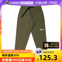 Dickies 帝客 印花直筒裤休闲宽松百搭男士春夏长裤 DK009557