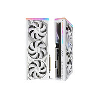 ASUS 华硕 ROG RTX4090 024G-WHITE 独立显卡 24GB