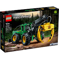 LEGO 乐高 机械组系列 42157 约翰迪尔 948L-II 集材拖拉机