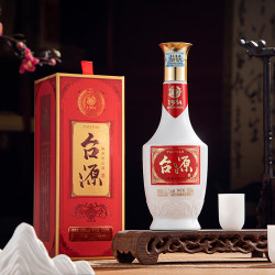 茅台 台源 酱香型白酒 53度 500ml 单瓶装 热卖单品