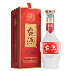 茅台 台源 53%vol 酱香型白酒  500ml