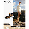 爱步（ECCO）防滑男士沙滩鞋  夏季新品魔术贴凉鞋 越野822174 琥珀棕82217402112 41