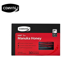 COMVITA 康维他 麦卡卢UMF5+蜂蜜 10g*30袋