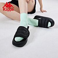 Kappa 卡帕 中性款运动拖鞋 K0DX5LL20