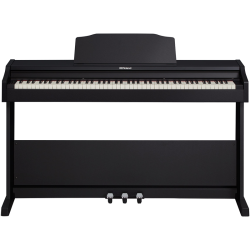 Roland 罗兰 电子钢琴 RP102黑色+罗兰琴凳