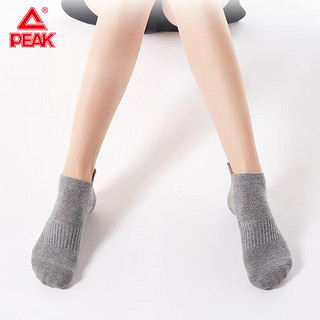 PEAK 匹克 瑜伽袜专业普拉提防滑健身运动袜女款耐磨透气地板亲子袜