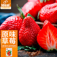 Ideal 理想农业 草莓种子水果四季蔬菜种子原味奶油草莓种子500粒*1袋