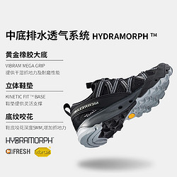 MERRELL 迈乐 户外涉水鞋男CHOPROCK系带透气防滑耐磨轻便速干溯溪鞋男