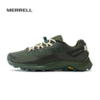 MERRELL 迈乐 MTL LONG SKY 2系带舒适耐磨抓地越野跑鞋男款