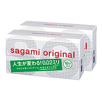 88VIP：Sagami 相模原创 002超薄标准装 10只