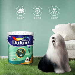 Dulux 多乐士 A8151 净味5合1墙面漆 18L 基础款