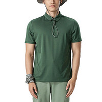 KAILAS 凯乐石 男款Polo针织衫户外运动有领衫KG2227513。
