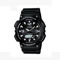 CASIO 卡西欧 SPORT AQ-S810男表运动太阳能手表 AQ-S810W-1AVD