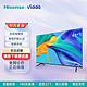 Hisense 海信 Vidda 43英寸莱茵护眼高清全面屏网络智能投屏语音液晶电视机