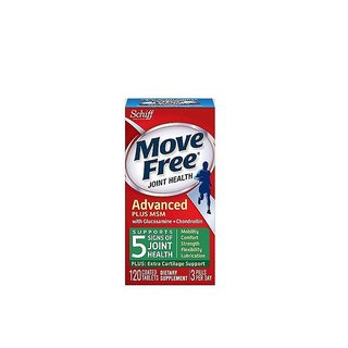 EJE 益节 Move Free益节绿瓶   2瓶装