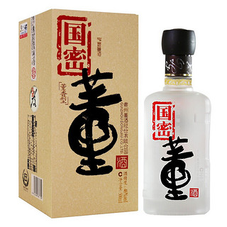 董酒 国密 46度 董香型白酒 500ml