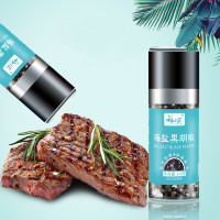 福小兵 海盐黑胡椒粒 60g
