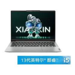 Lenovo 联想 小新14 2023款 14英寸笔记本电脑(i5-13500H、16GB、512GB)