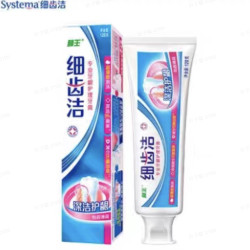 LION 狮王 牙膏套装（花语白40g+鲜果薄荷40g)