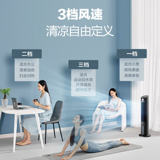 美的 AAF10MB—1 水冷降温 空调扇