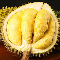 乡语小吖泰国进口金枕头榴莲 3-4斤巴掌榴莲金枕 新鲜整果带壳 热带水果