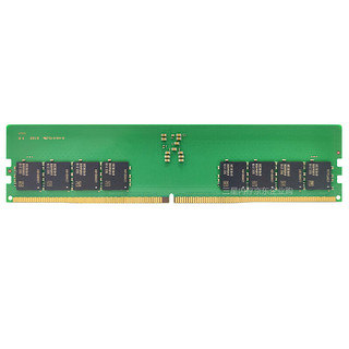 SAMSUNG 三星 台式机内存条 32G DDR5 4800频率