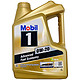 PLUS会员：Mobil 美孚 金装1号全合成机油 0W-20 4L/桶 SP级 亚太版
